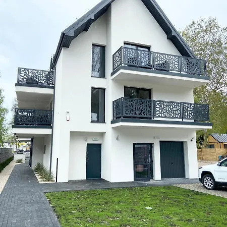 Goscinne Batial Gæstehus Jastarnia