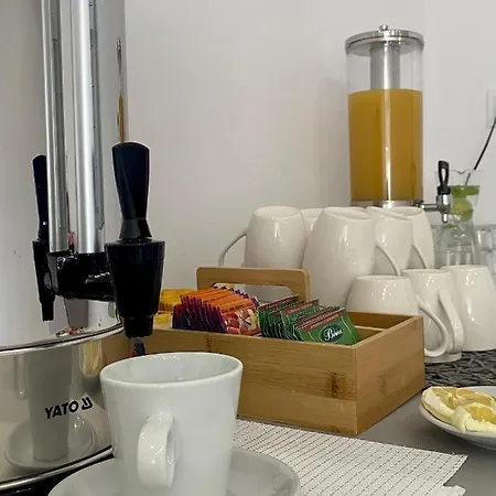 Gæstehus Goscinne Batial 3*