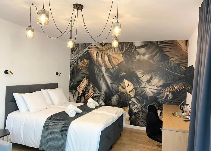 بيت ضيافة Goscinne Batial ياستارنيا