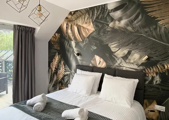 بيت ضيافة Goscinne Batial