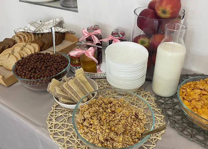 Goscinne Batial بيت ضيافة 3*