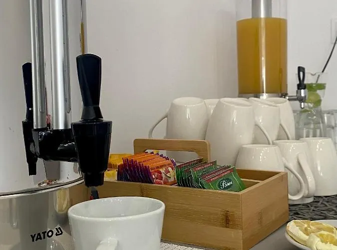 بيت ضيافة Goscinne Batial 3*