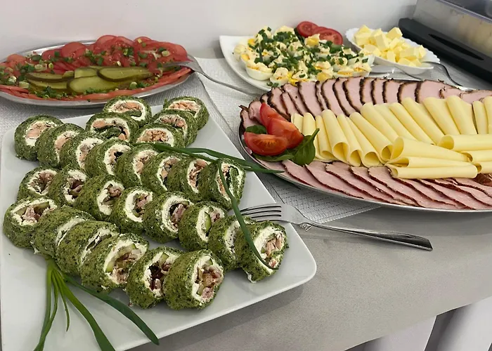 بيت ضيافة Goscinne Batial 3*